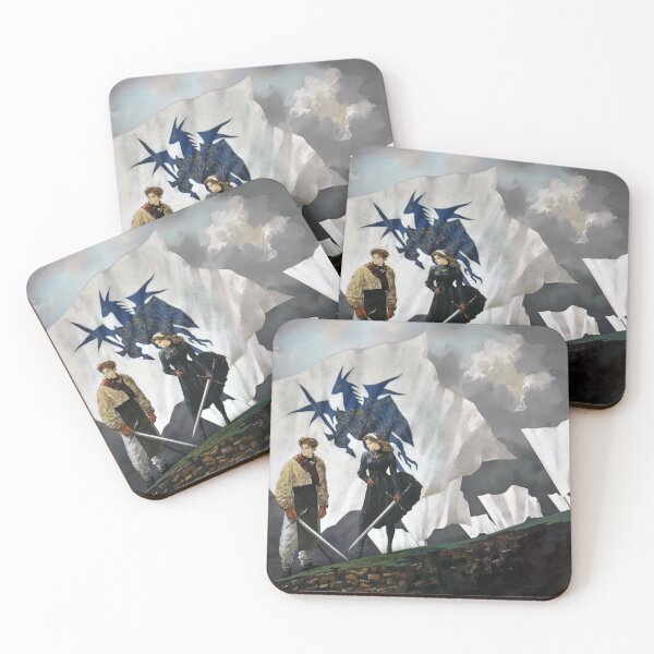 Item preview, Tactics Ogre: Let Us Cling Together designed and sold by BuyDSticker.