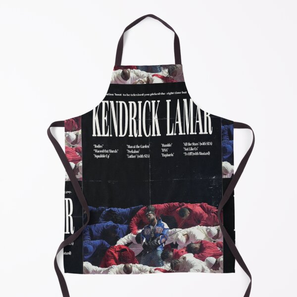 Item preview, Kendrick Lamar Super bowl Halftime designed and sold by GigiFernan.