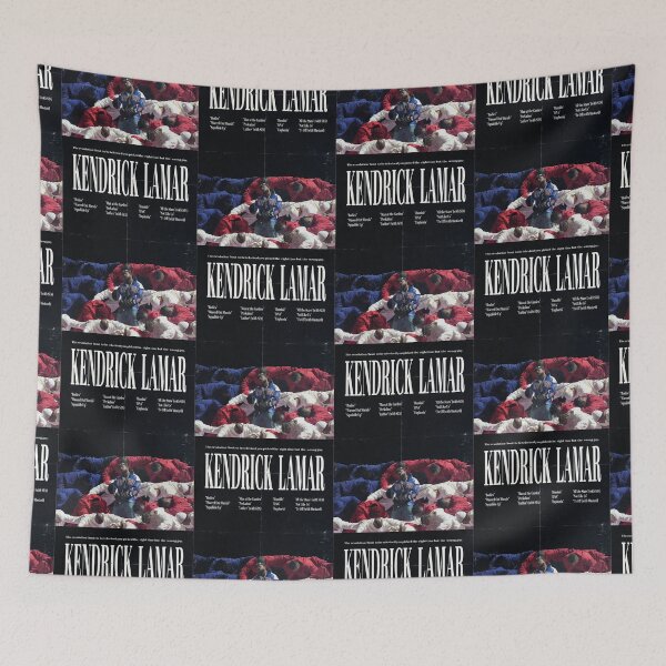 Item preview, Kendrick Lamar Super bowl Halftime designed and sold by GigiFernan.