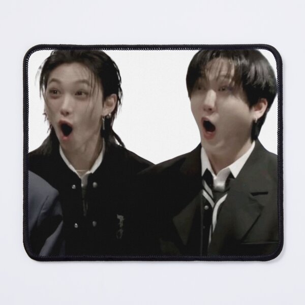 Item preview, Felix & Changbin Meme Stray Kids designed and sold by zoneforyou.