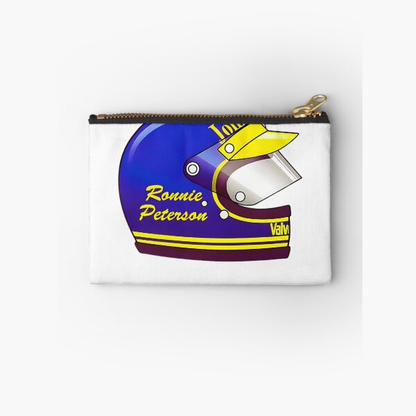 Item preview, Ronnies Petersons Crash Helmet designed and sold by HussienAly.
