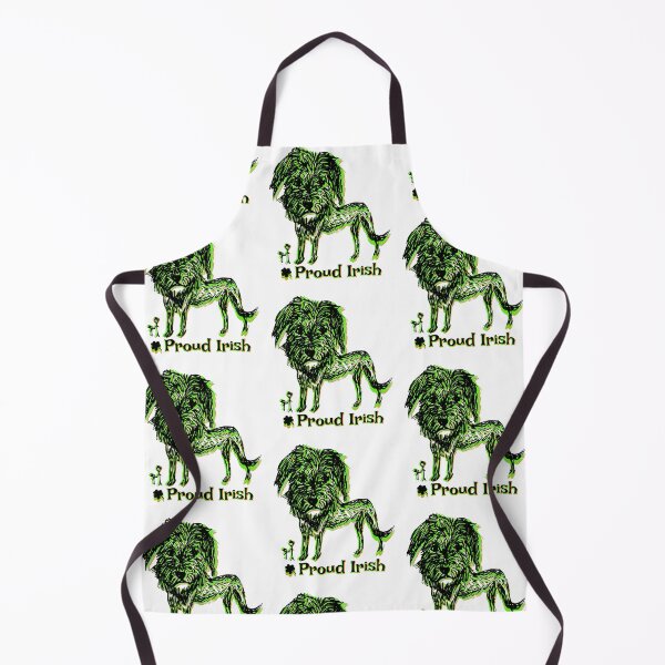 Item preview, Proud Irish designed and sold by GreenKaiju studio.