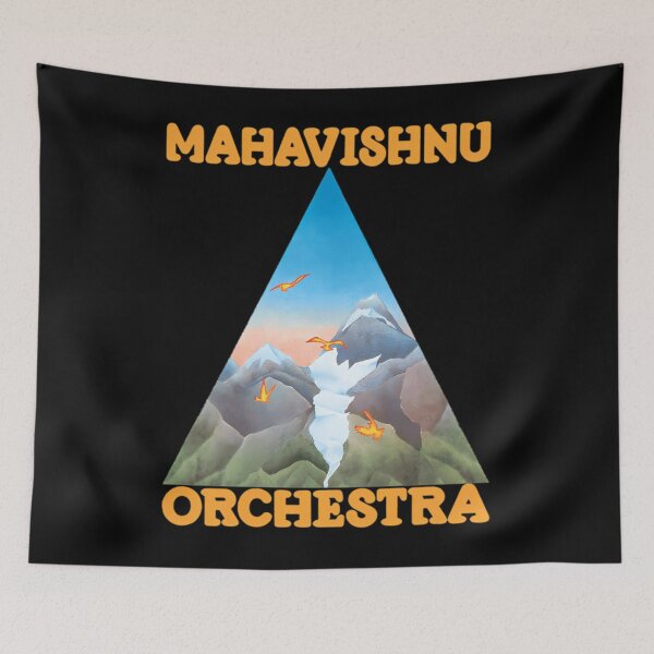 Item preview,  Mahavishnus Orchestras designed and sold by Sunchiro.