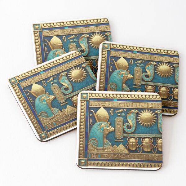Item preview, Thoth Egyptian God Art designed and sold by DesignByGeorgi.