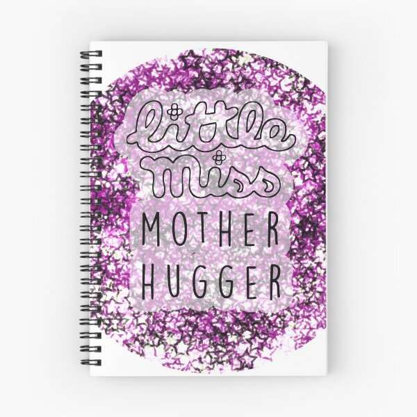 Item preview, Little Miss Mother Hugger designed and sold by ThymeLeeDesigns.