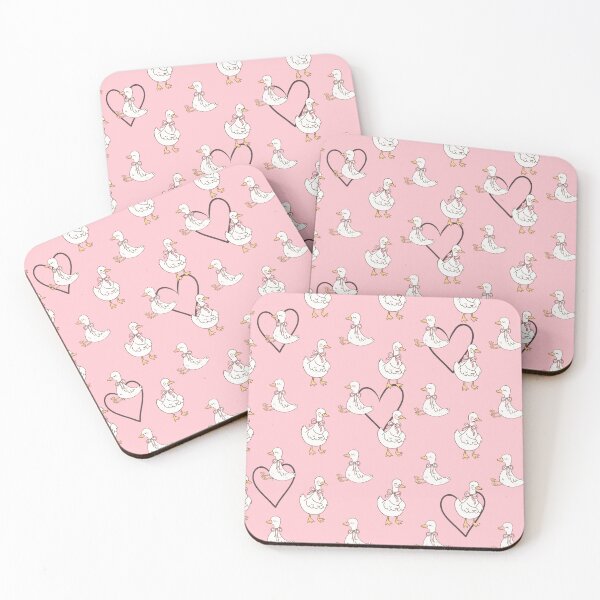 Item preview, Goose love is pink designed and sold by Kimberly Rodriguez.