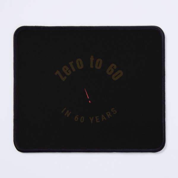 Item preview, Zero To Sixty In Sixty Years designed and sold by awkidmwf29.