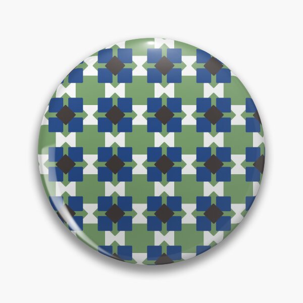 Artikelvorschau, Geometrisches Rauten- und Quadratmuster in mehreren Schichten entworfen und verkauft von uniQuin.