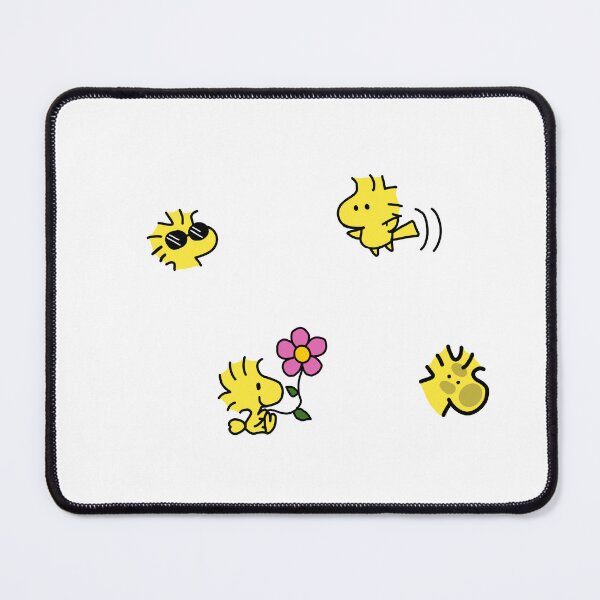 Item preview, Woodstock 4 Pack designed and sold by PeanutSquiggle.