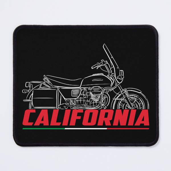 Item preview, Motorcycle Moto 850T3 California 1975-1985, biker designed and sold by ThrottleArts.