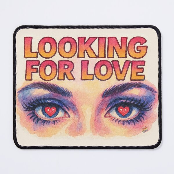 Item preview, Retro Romance Gaze designed and sold by CAutumnTrapp.