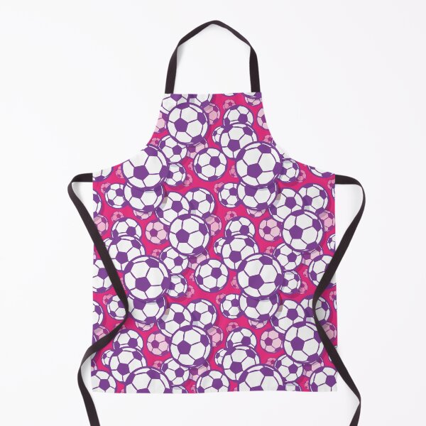 Item preview, Football patterns.9. Pink design. designed and sold by AnlizArtShop.