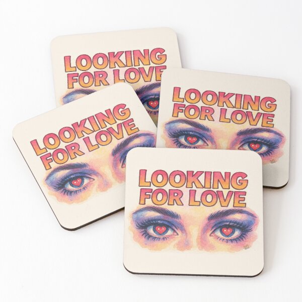 Item preview, Retro Romance Gaze designed and sold by CAutumnTrapp.