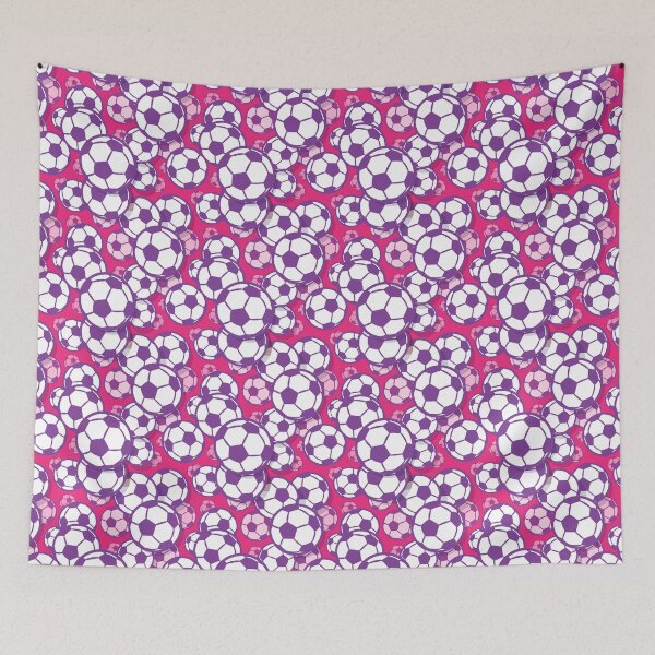 Item preview, Football patterns.9. Pink design. designed and sold by AnlizArtShop.