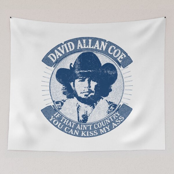 Item preview, Davids Allans Coe  Vintage Style Fan Design designed and sold by Sunchiro.