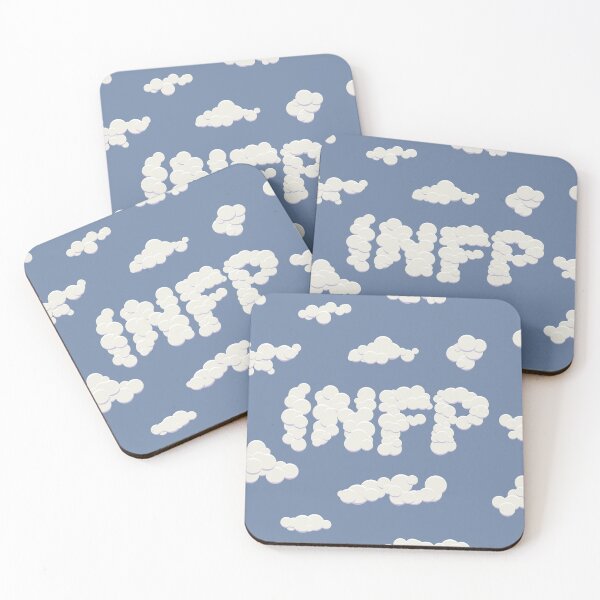 Item preview, INFP - Clouds designed and sold by metafishical.
