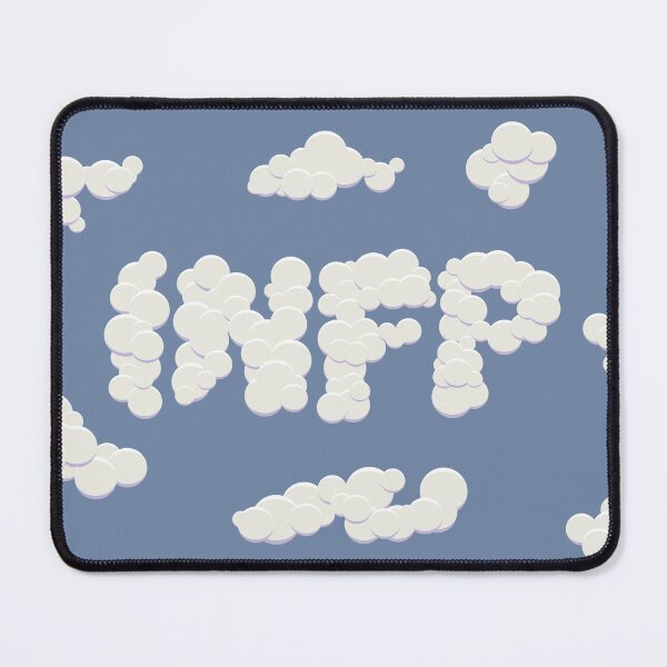 Item preview, INFP - Clouds designed and sold by metafishical.