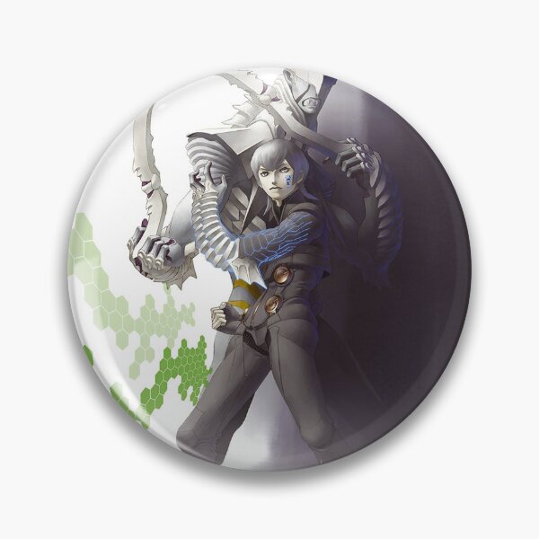 Artikelvorschau, SMT: Digital Devil Saga entworfen und verkauft von BuyDSticker.