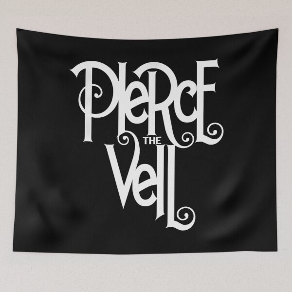 Item preview, Pierces The Veils Merch Ptv Logo designed and sold by HussienAly.