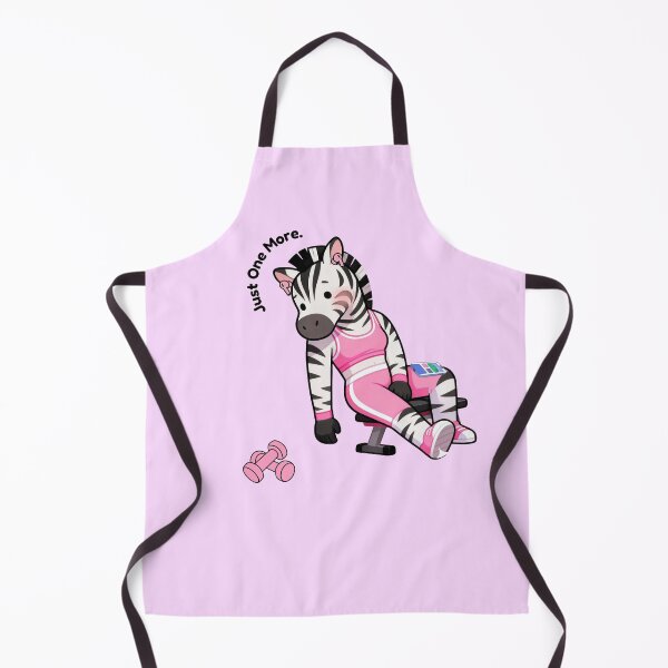 Item preview, Just One More EDS Fitness Zebra designed and sold by ZebraDazzleDesigns.