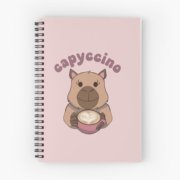 Item preview, Have a capyccino designed and sold by a2zIllustrations.