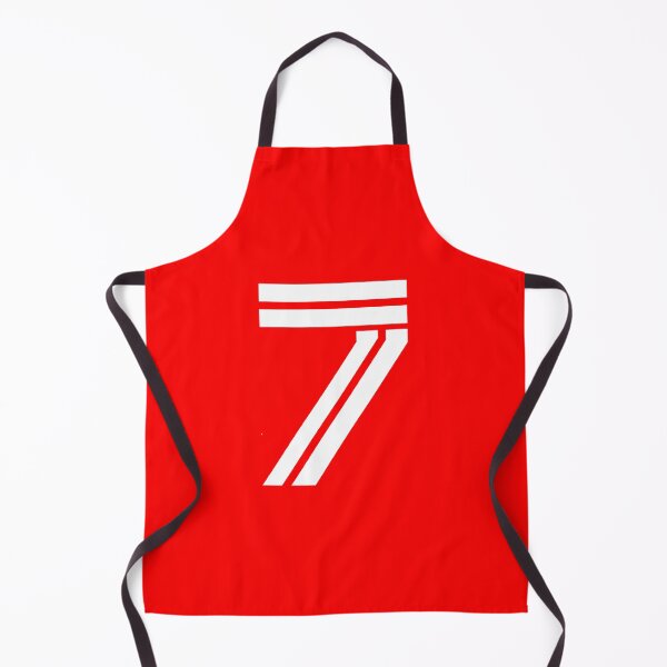 Item preview, number 7 white colors designed and sold by tengxshop.