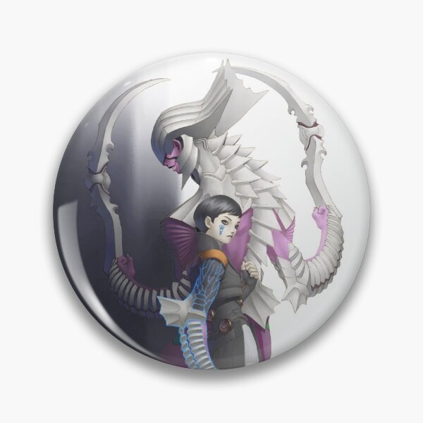 Item preview, SMT: Digital Devil Saga 2 designed and sold by BuyDSticker.