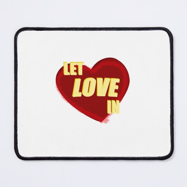 Item preview, Let Love In designed and sold by PeanutSquiggle.