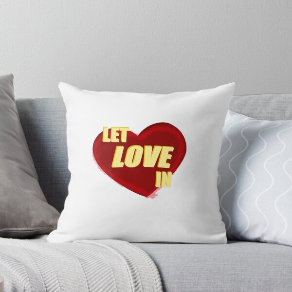 Item preview, Let Love In designed and sold by PeanutSquiggle.