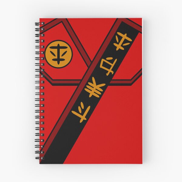 Item preview, Túnicas de torneo Kai Ninjago designed and sold by TequiloFootball.