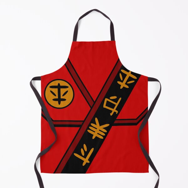 Item preview, Kai Ninjago Tournament Robes designed and sold by TequiloFootball.