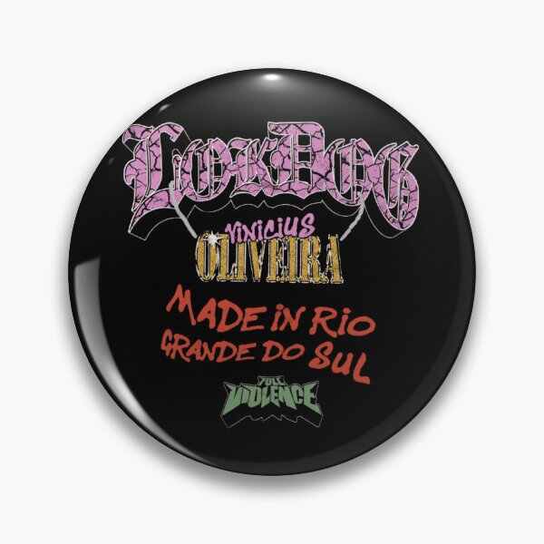 Item preview, Vinicius Oliveira "LokDog" Made In Rio Grande Do Sul designed and sold by JeyVel.
