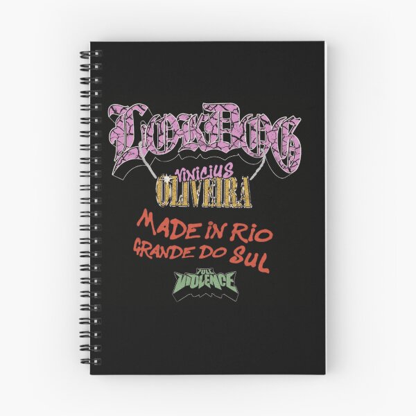 Item preview, Vinicius Oliveira "LokDog" Made In Rio Grande Do Sul designed and sold by JeyVel.