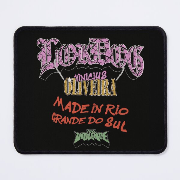 Item preview, Vinicius Oliveira "LokDog" Made In Rio Grande Do Sul designed and sold by JeyVel.