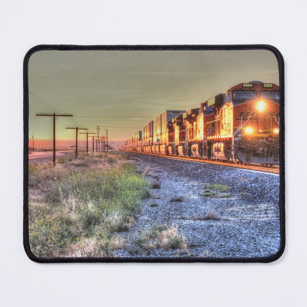Item preview, Burlington Northern Santa Fe # 6324 designed and sold by RandyDyer.