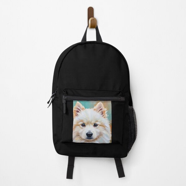 Item preview, Japanese Spitz Painting designed and sold by Juzzy72.