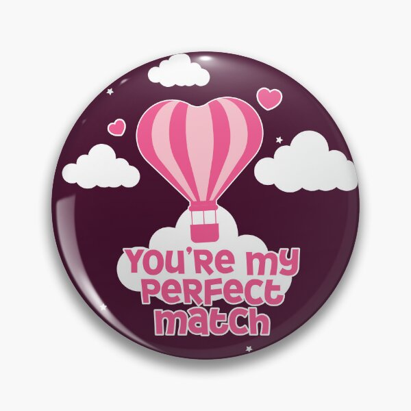 Item preview, PERFECT MATCH designed and sold by Wake Up Yourself.