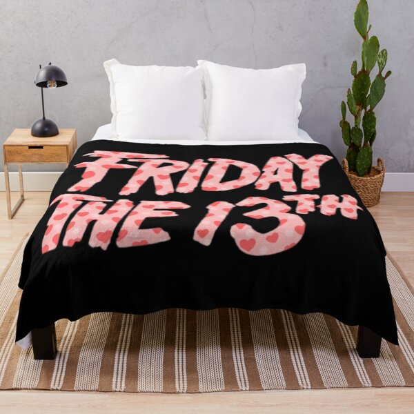 Item preview, Friday the 13th Valentine’s Day theme designed and sold by Artistkhg.