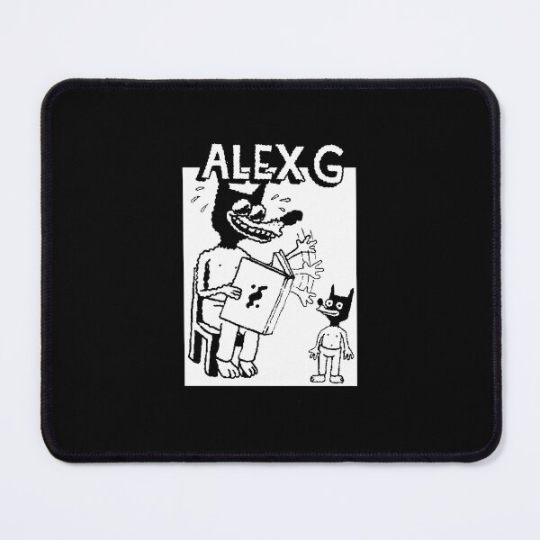 Item preview, (Sandy) Alex G Storytelling Logo Essential designed and sold by ChristopherLlo0.