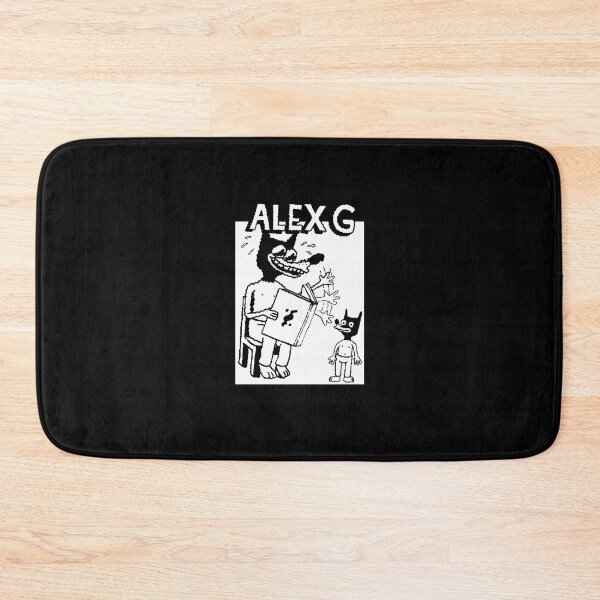 Item preview, (Sandy) Alex G Storytelling Logo Essential  designed and sold by ChristopherLlo0.