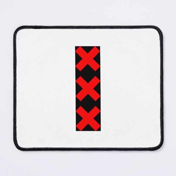 Item preview, Amsterdam Xxx Logo designed and sold by ChristopherLlo0.