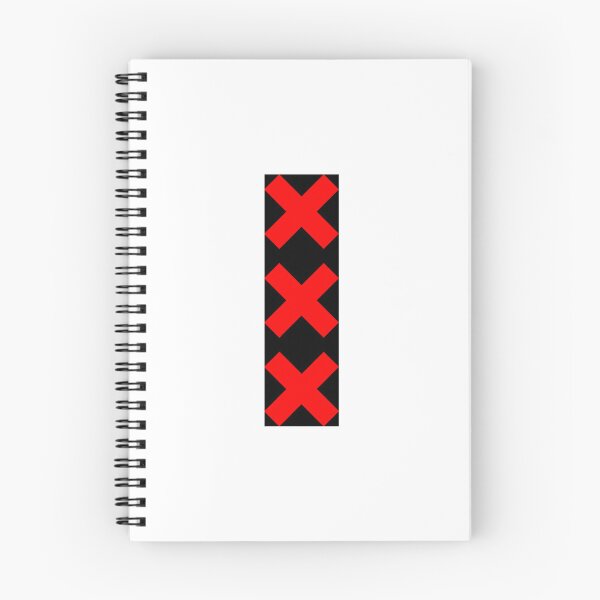 Item preview, Amsterdam Xxx Logo  designed and sold by ChristopherLlo0.