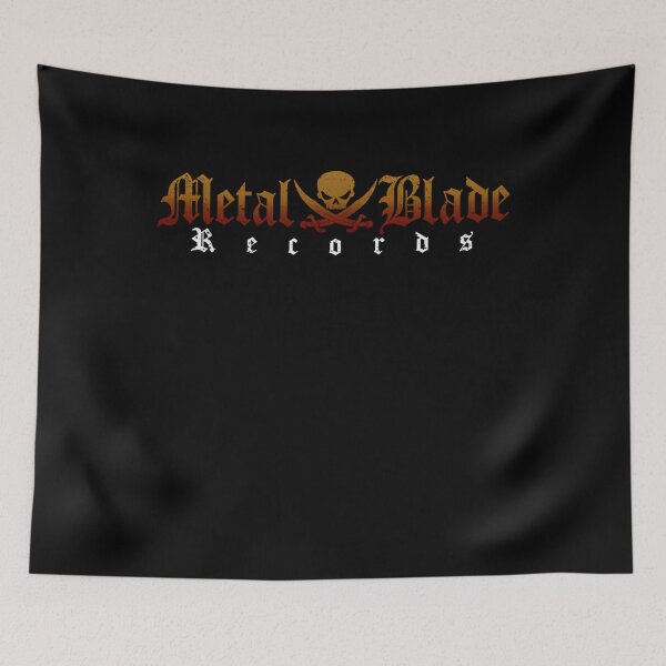Item preview, Metals Blades Recordss designed and sold by Sunchiro.