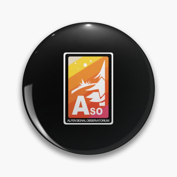 Item preview, Aso (Alpen Signal Observatorium)  designed and sold by ChristopherLlo0.