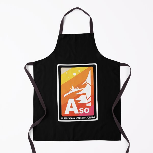 Item preview, Aso (Alpen Signal Observatorium) designed and sold by ChristopherLlo0.