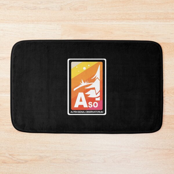 Item preview, Aso (Alpen Signal Observatorium)  designed and sold by ChristopherLlo0.