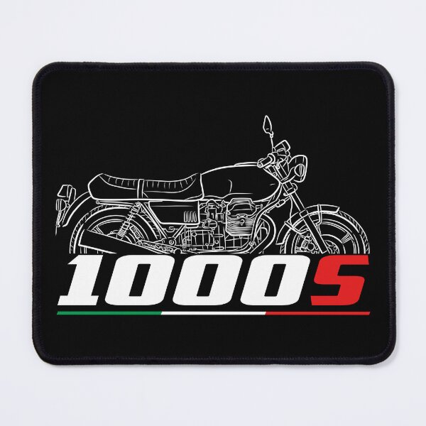 Item preview, Motorcycle Moto 1000S 1989-1990, biker designed and sold by ThrottleArts.
