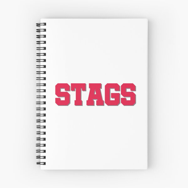Item preview, fairfield stags designed and sold by designsbysamantha.