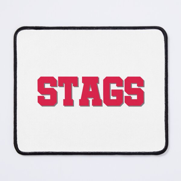 Item preview, fairfield stags designed and sold by designsbysamantha.