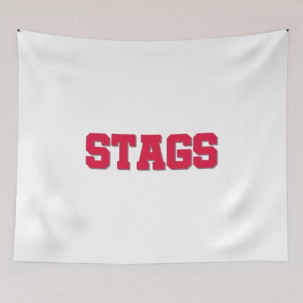 Item preview, fairfield stags designed and sold by designsbysamantha.